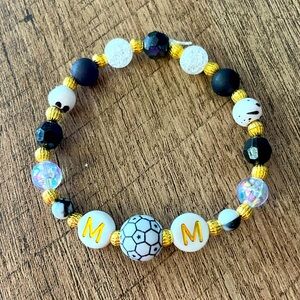 Soccer Mom Bracelet